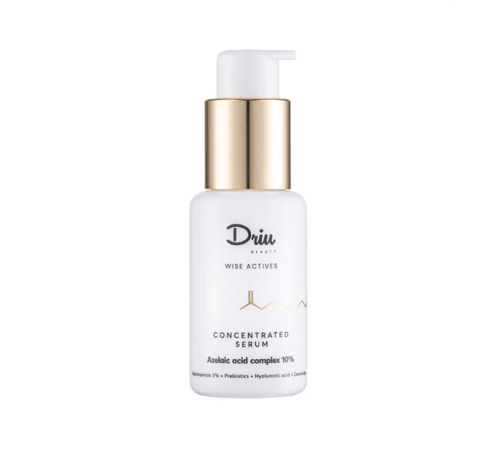 Concentrated azelaic acid serum 10% Wise Actives