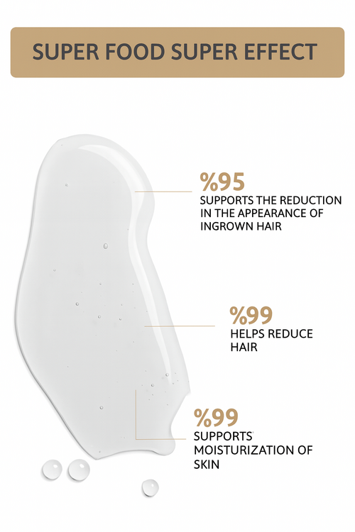 Ant Egg Oil Hair Serum 30ml 0.5% Formic Acid & 10% Aloe Vera