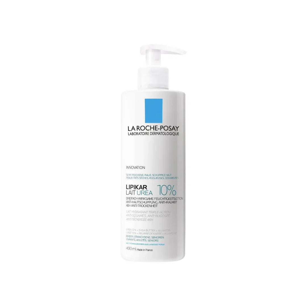 La Roche Posay - Moisturising Body Milk (400ml)